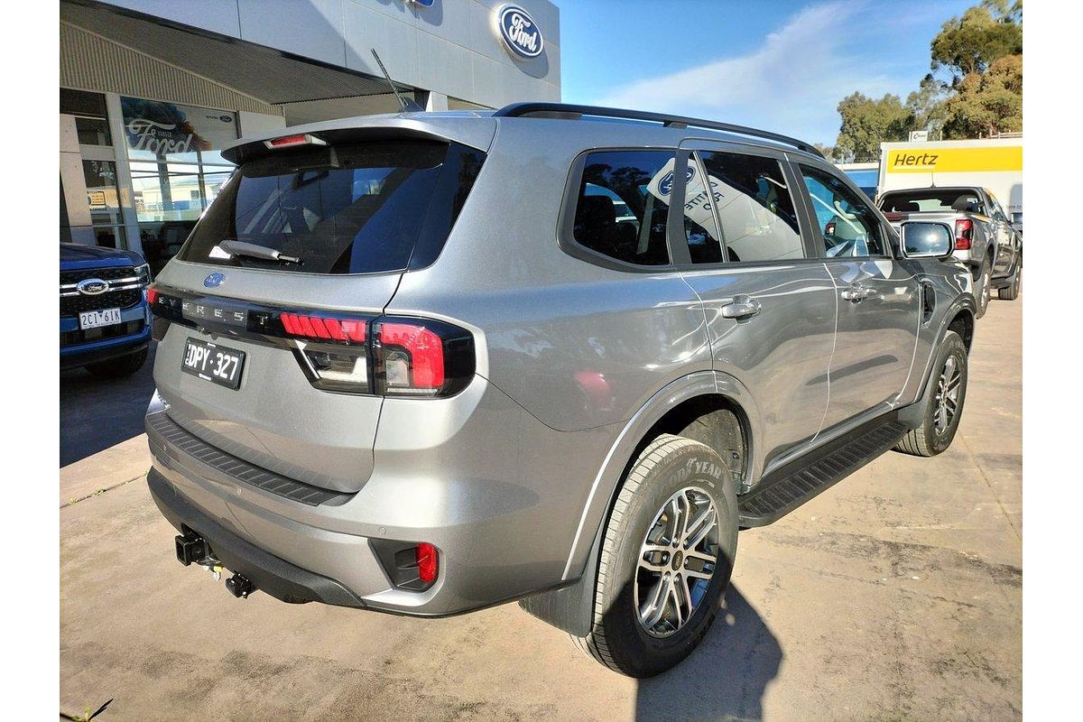 2025 Ford Everest Trend 2.0L
