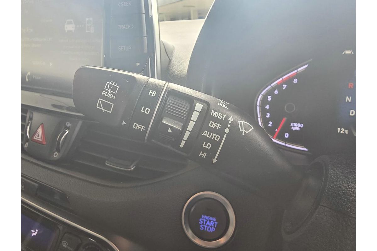 2021 Hyundai i30 N Line PD.V4