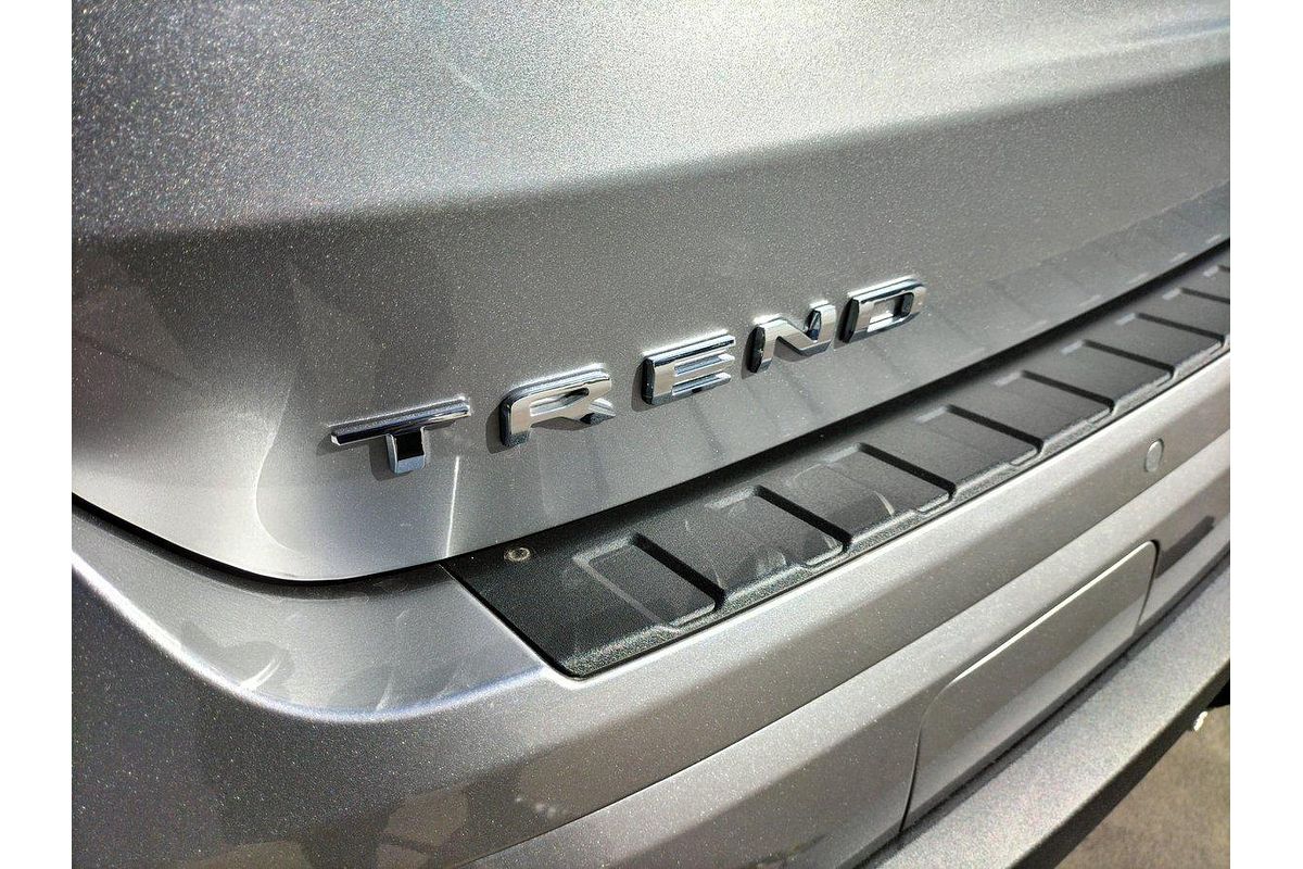 2025 Ford Everest Trend 2.0L