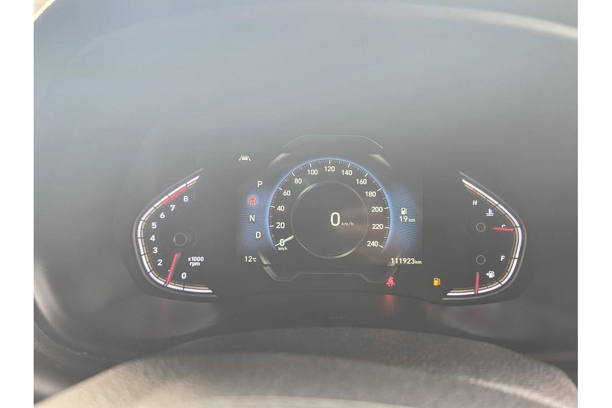 2021 Hyundai i30 N Line PD.V4