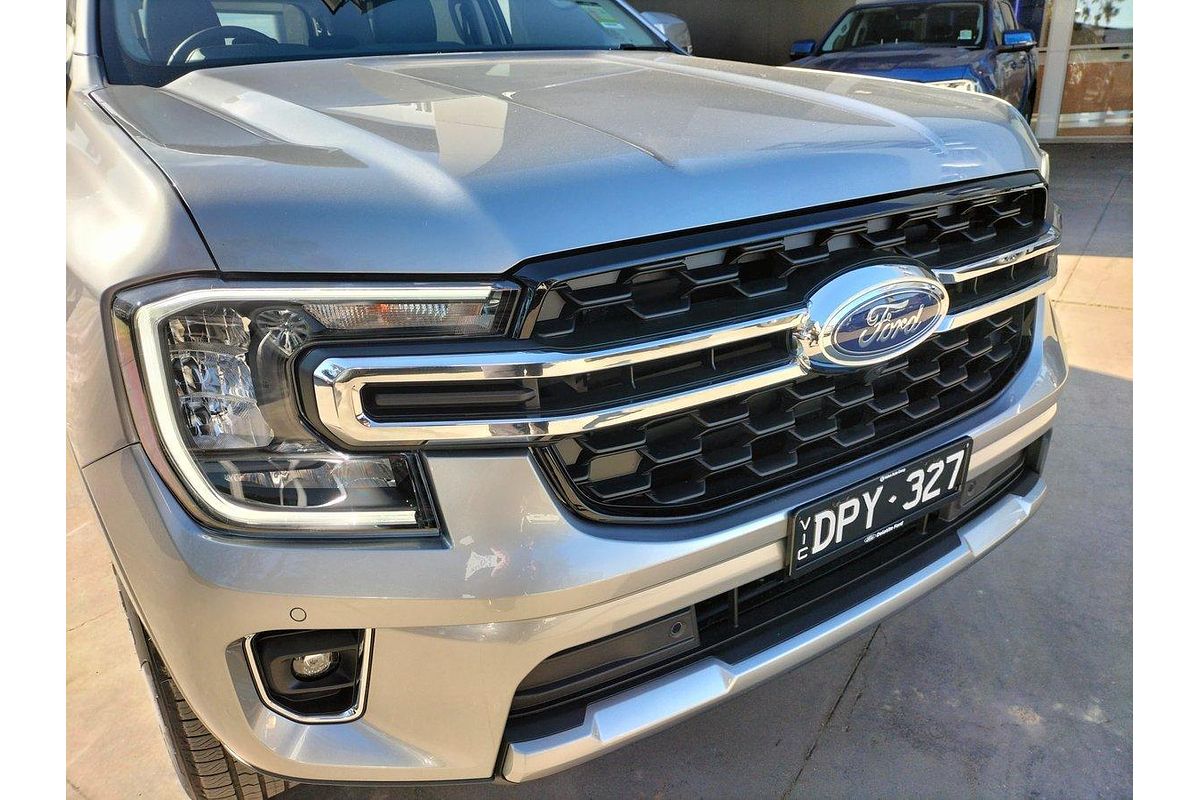 2025 Ford Everest Trend 2.0L