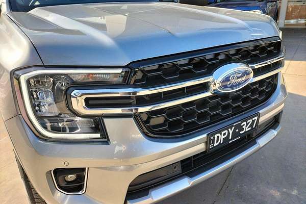 2025 Ford Everest Trend 2.0L