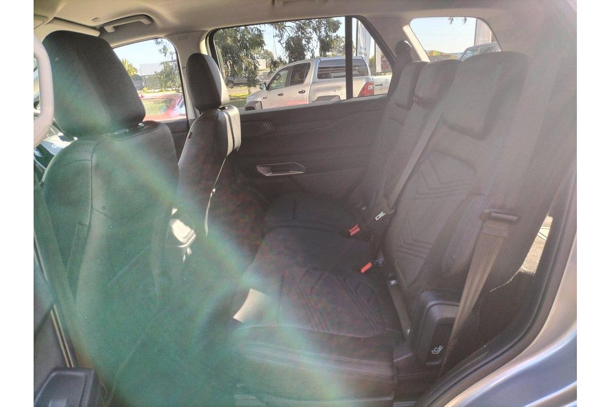 2025 Ford Everest Trend 2.0L