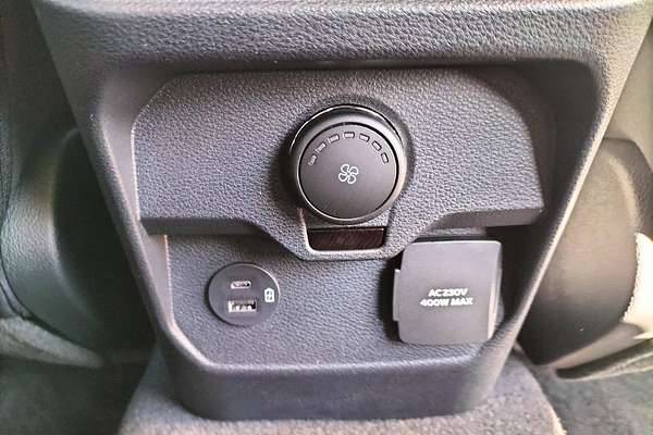 2025 Ford Everest Trend 2.0L