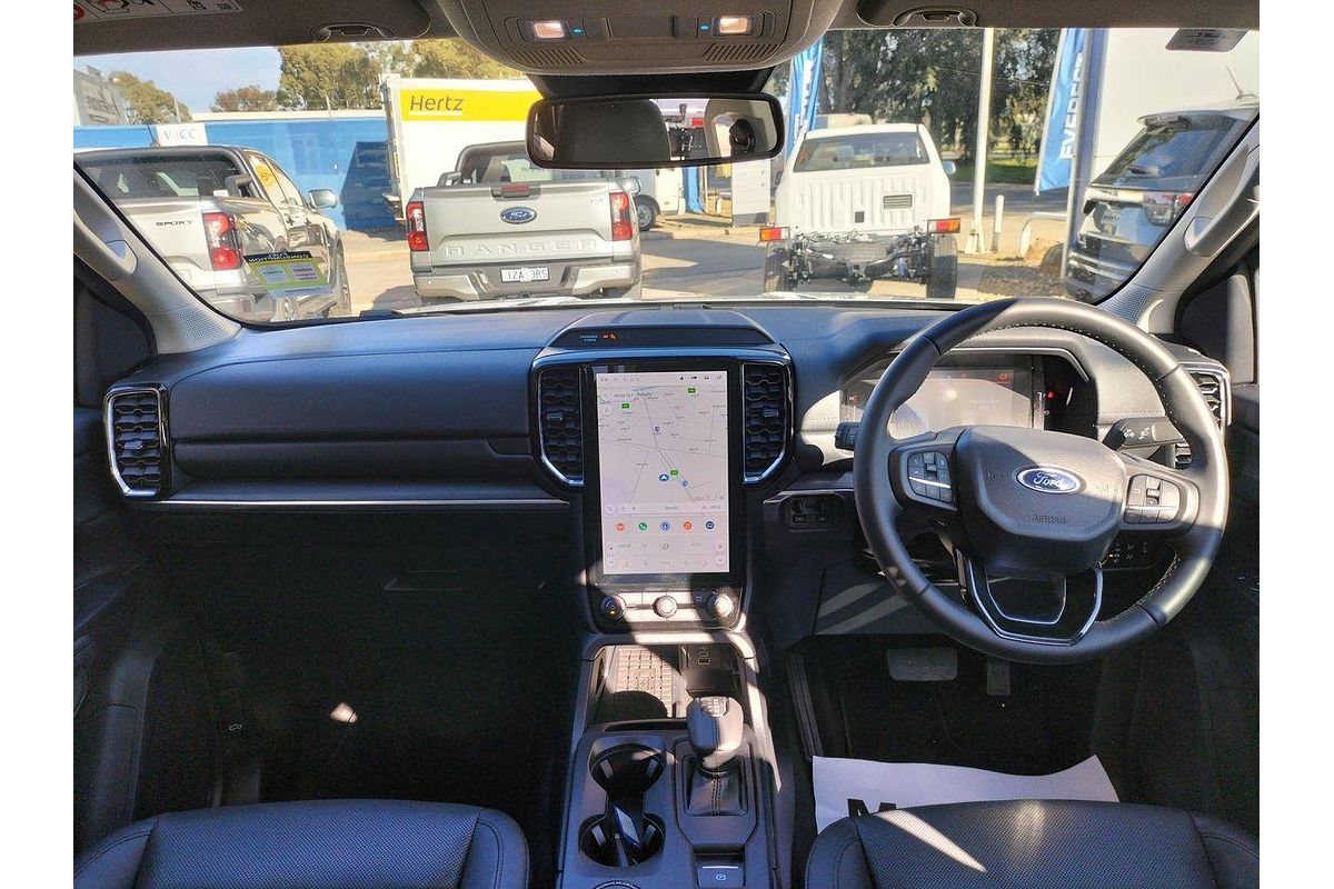 2025 Ford Everest Trend 2.0L