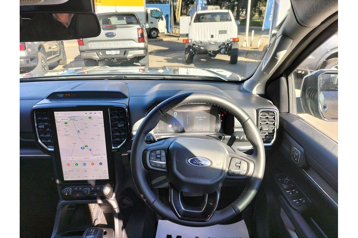 2025 Ford Everest Trend 2.0L