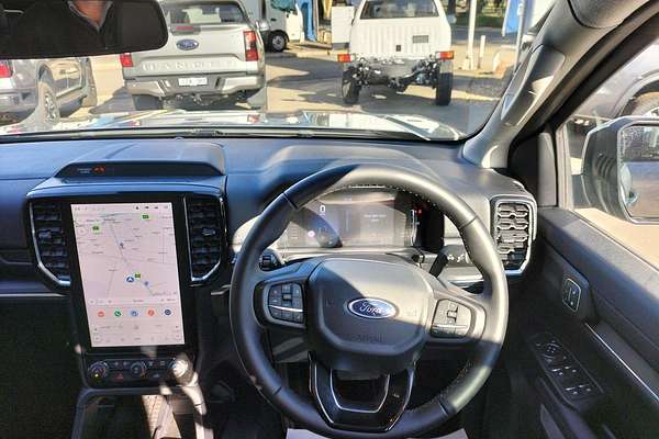 2025 Ford Everest Trend 2.0L