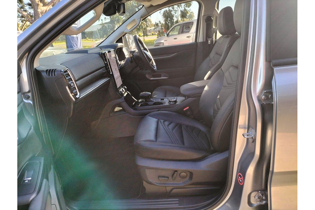 2025 Ford Everest Trend 2.0L