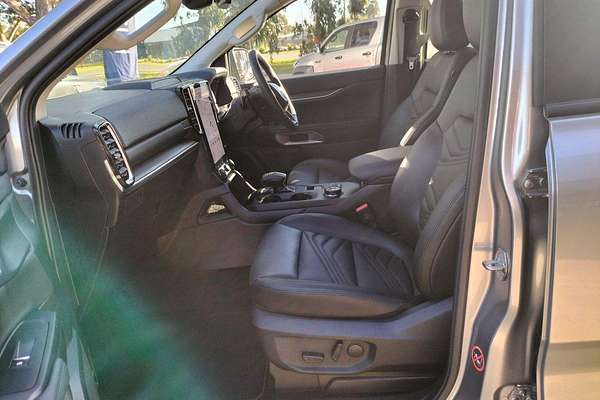 2025 Ford Everest Trend 2.0L