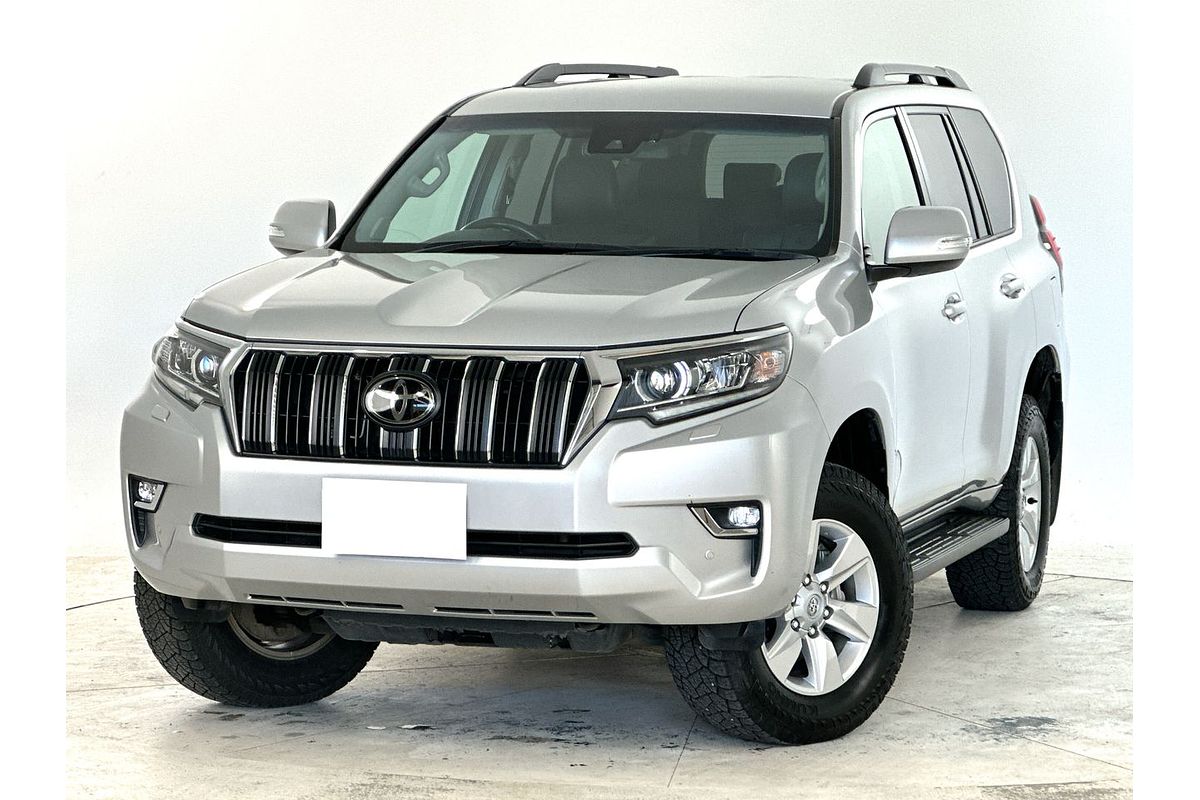 2021 Toyota Landcruiser Prado GXL GDJ150R
