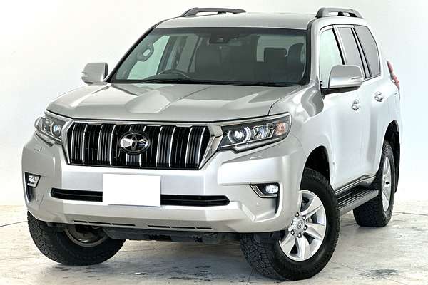 2021 Toyota Landcruiser Prado GXL GDJ150R