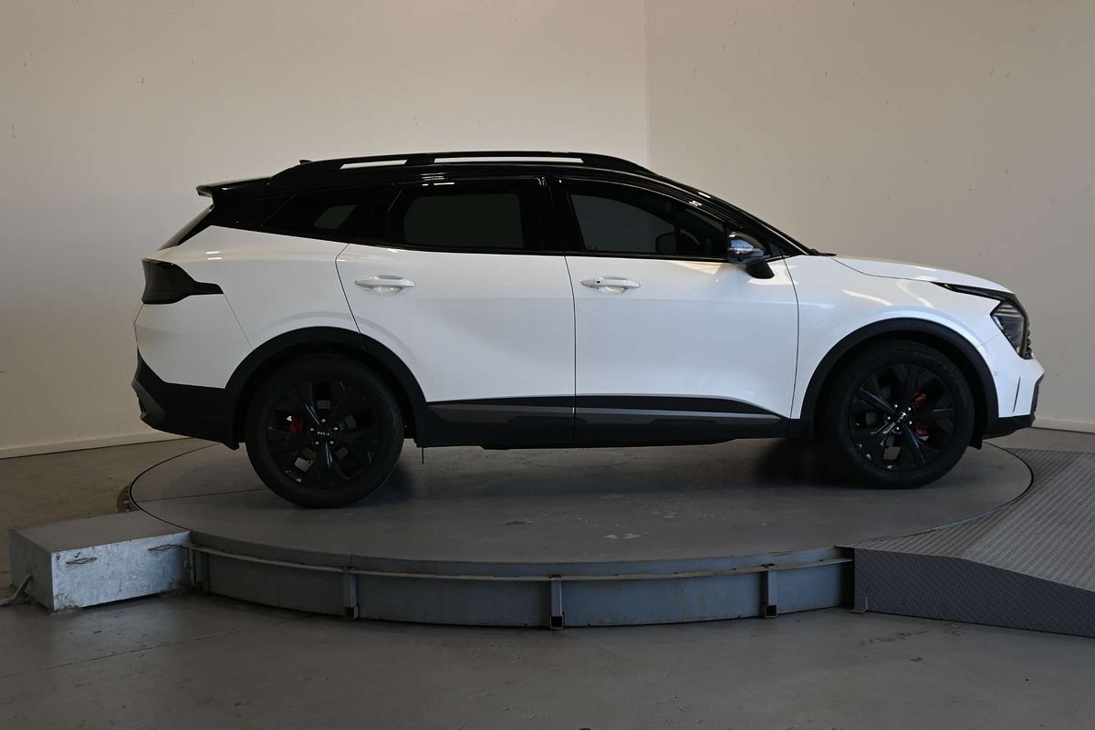 2022 Kia Sportage GT-LINE (AWD) NQ5 MY22