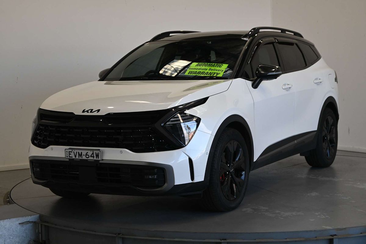 2022 Kia Sportage GT-LINE (AWD) NQ5 MY22