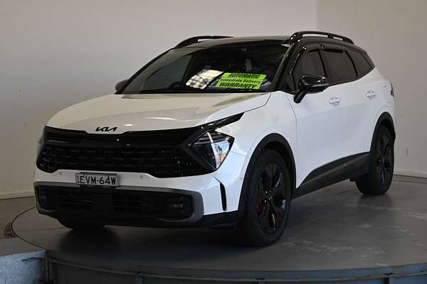 2022 Kia Sportage GT-LINE (AWD) NQ5 MY22
