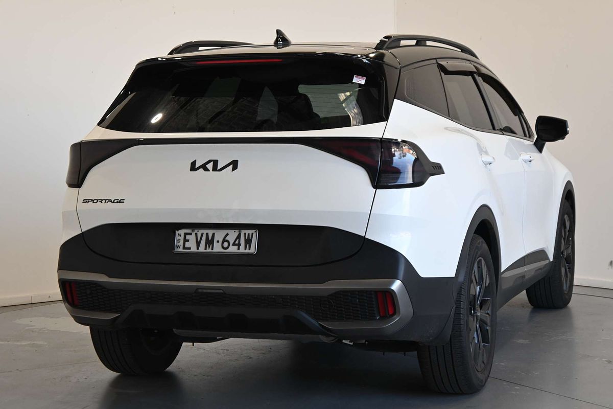 2022 Kia Sportage GT-LINE (AWD) NQ5 MY22