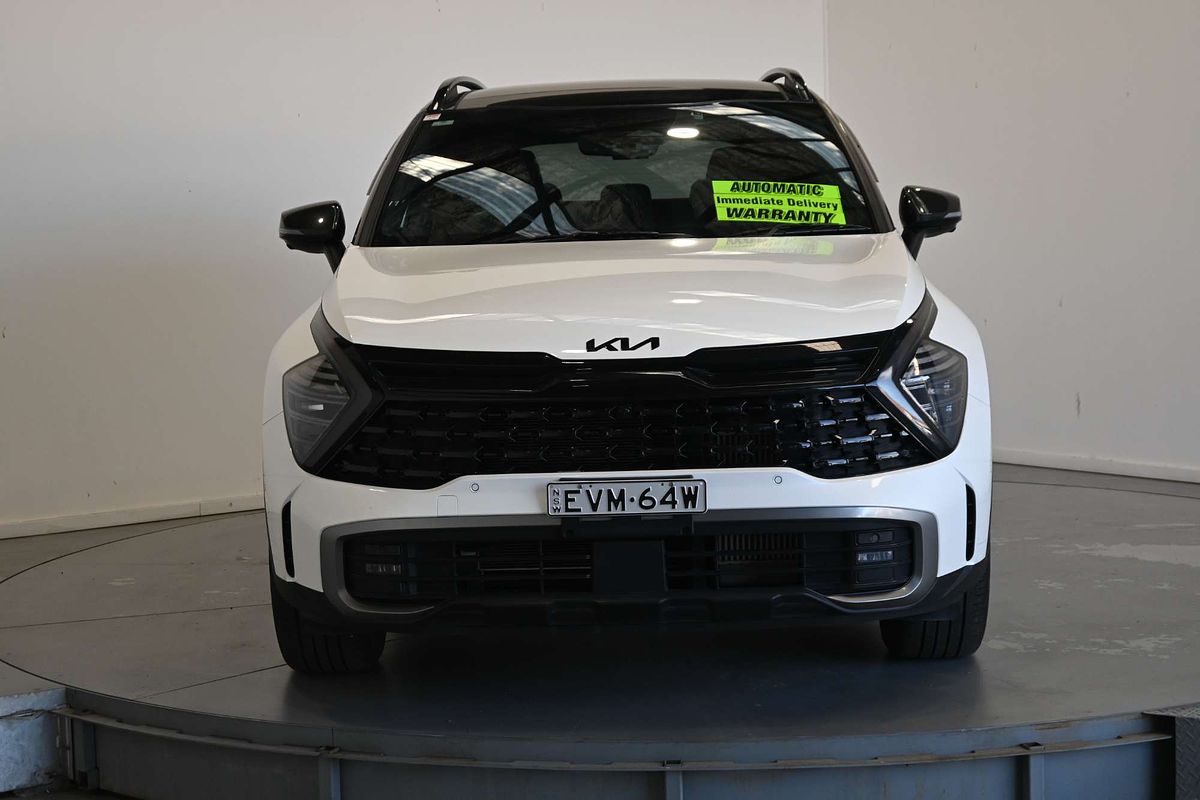 2022 Kia Sportage GT-LINE (AWD) NQ5 MY22