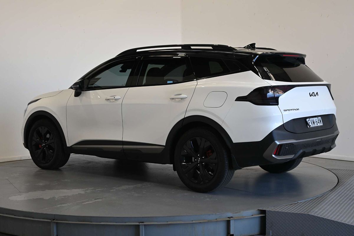 2022 Kia Sportage GT-LINE (AWD) NQ5 MY22