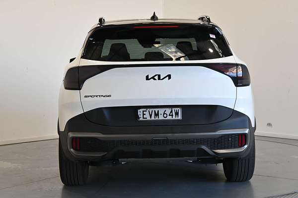 2022 Kia Sportage GT-LINE (AWD) NQ5 MY22