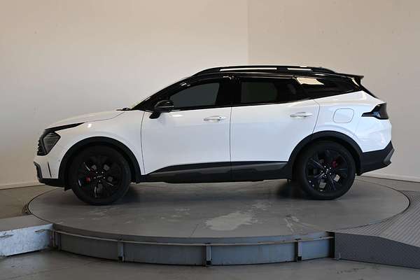 2022 Kia Sportage GT-LINE (AWD) NQ5 MY22