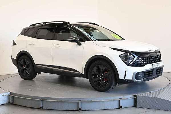 2022 Kia Sportage GT-LINE (AWD) NQ5 MY22