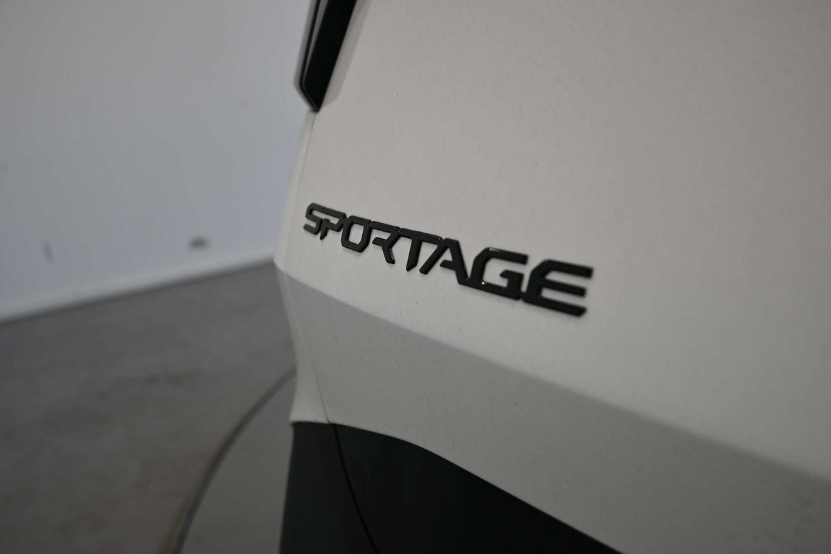 2022 Kia Sportage GT-LINE (AWD) NQ5 MY22