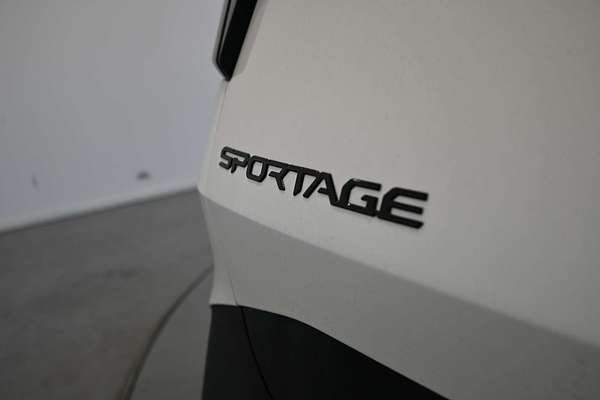 2022 Kia Sportage GT-LINE (AWD) NQ5 MY22