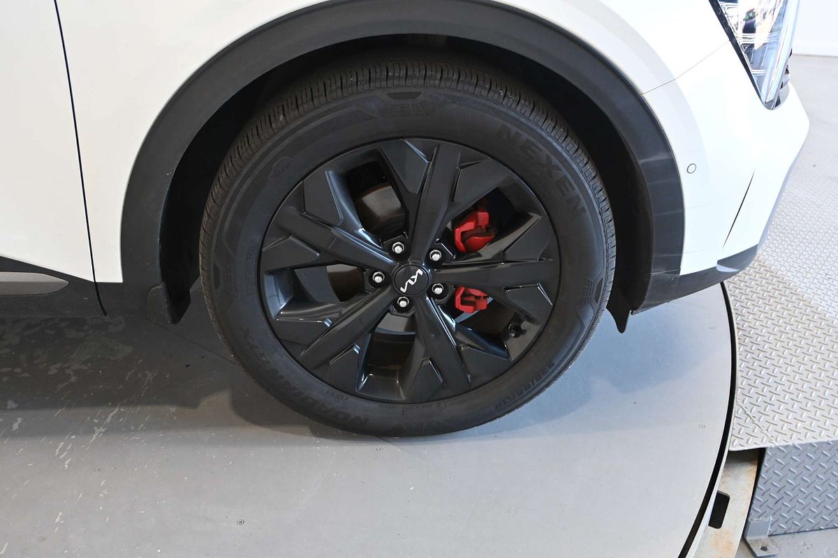 2022 Kia Sportage GT-LINE (AWD) NQ5 MY22