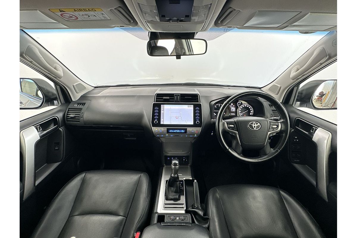 2021 Toyota Landcruiser Prado GXL GDJ150R