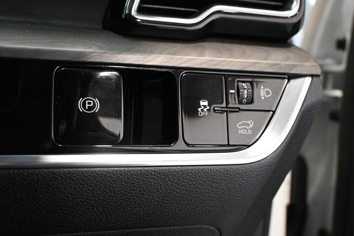 2022 Kia Sportage GT-LINE (AWD) NQ5 MY22