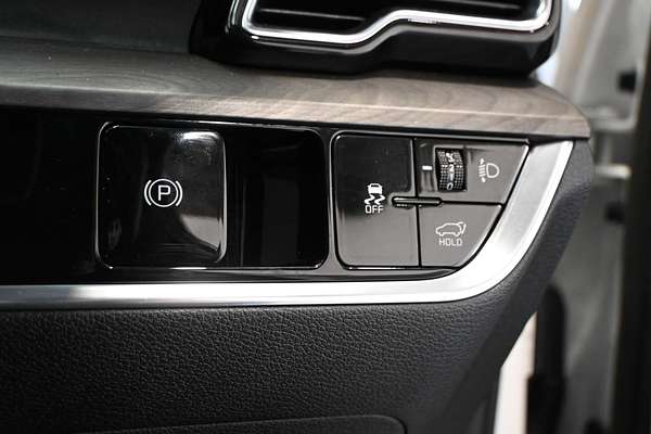 2022 Kia Sportage GT-LINE (AWD) NQ5 MY22