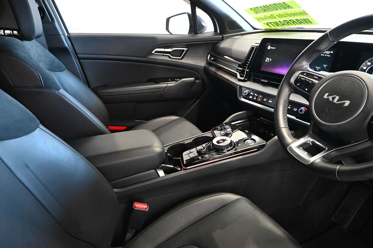 2022 Kia Sportage GT-LINE (AWD) NQ5 MY22