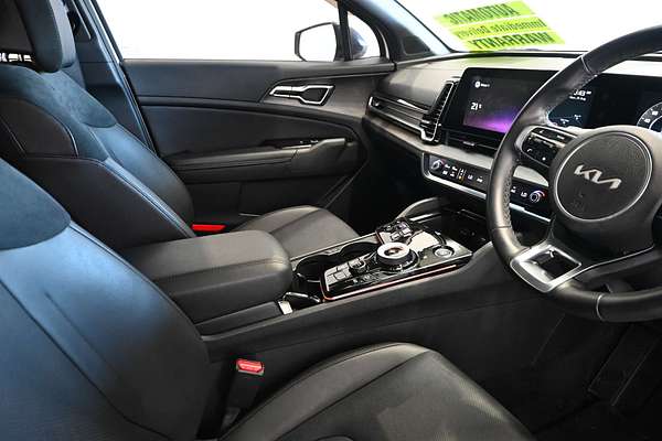 2022 Kia Sportage GT-LINE (AWD) NQ5 MY22