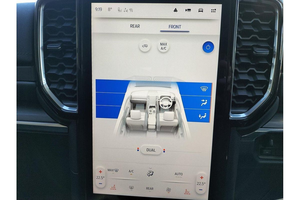 2025 Ford Everest Trend 2.0L