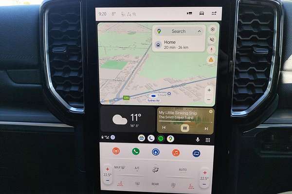 2025 Ford Everest Trend 2.0L