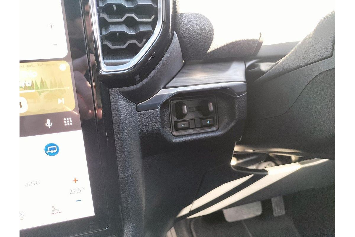 2025 Ford Everest Trend 2.0L