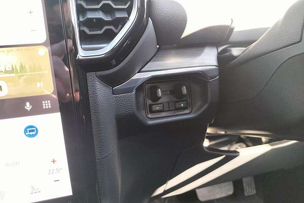 2025 Ford Everest Trend 2.0L
