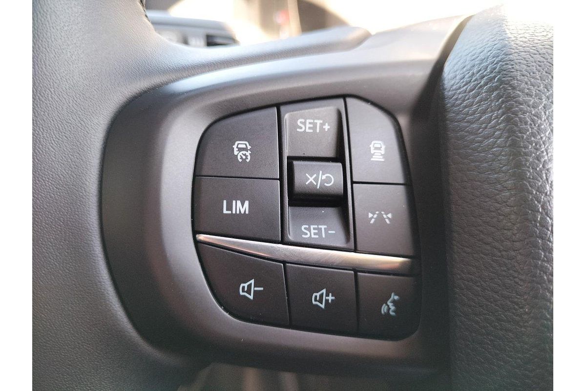 2025 Ford Everest Trend 2.0L