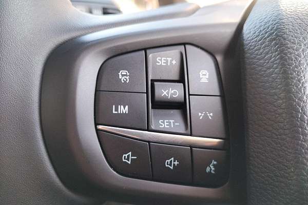 2025 Ford Everest Trend 2.0L