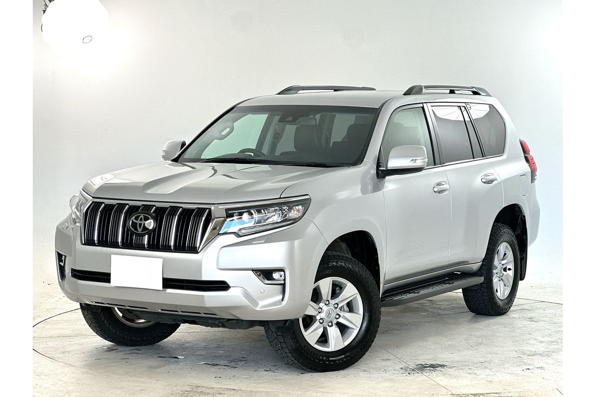 2021 Toyota Landcruiser Prado GXL GDJ150R