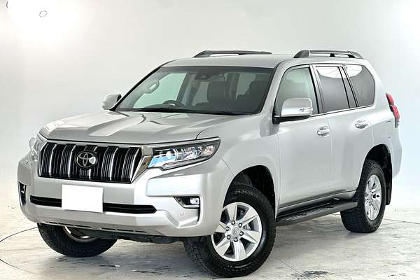 2021 Toyota Landcruiser Prado GXL GDJ150R