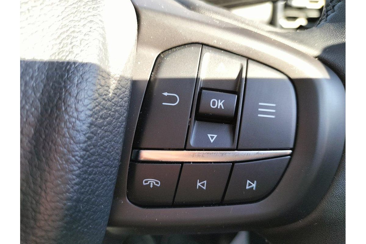 2025 Ford Everest Trend 2.0L