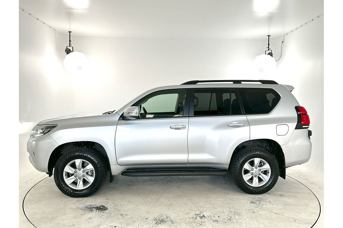 2021 Toyota Landcruiser Prado GXL GDJ150R
