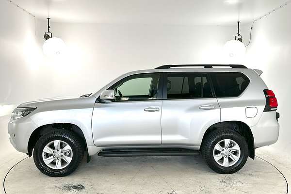 2021 Toyota Landcruiser Prado GXL GDJ150R