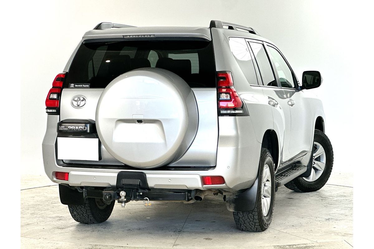 2021 Toyota Landcruiser Prado GXL GDJ150R