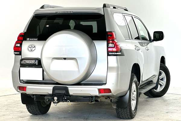 2021 Toyota Landcruiser Prado GXL GDJ150R