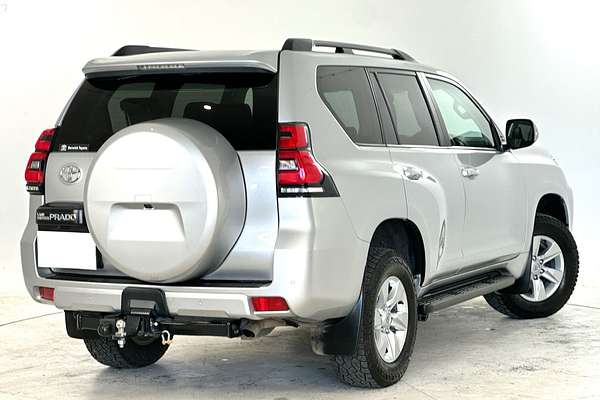 2021 Toyota Landcruiser Prado GXL GDJ150R