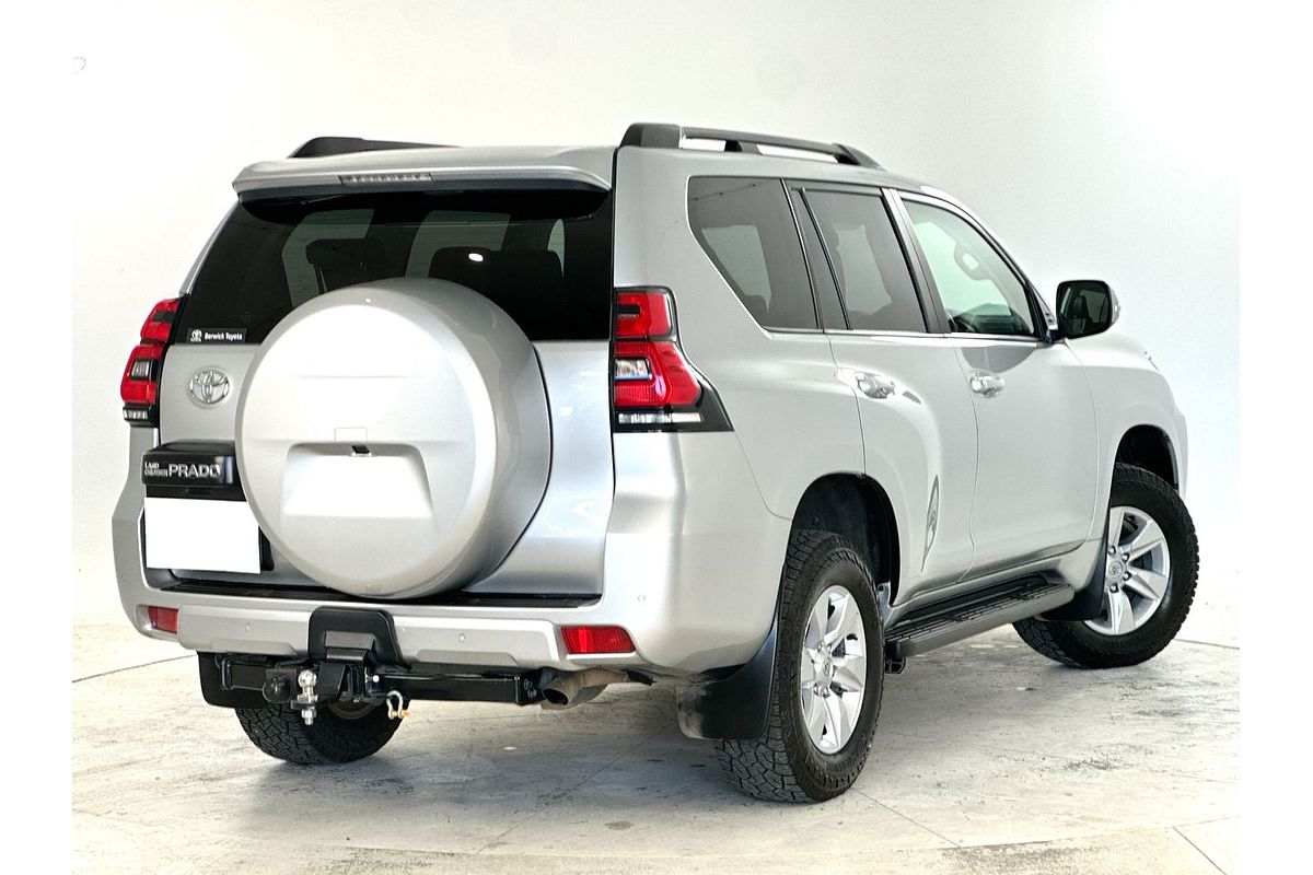 2021 Toyota Landcruiser Prado GXL GDJ150R