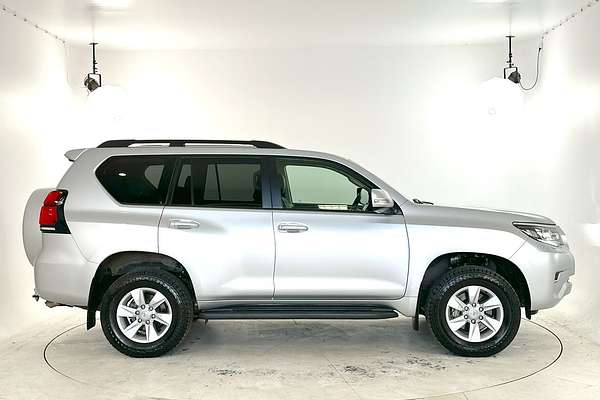 2021 Toyota Landcruiser Prado GXL GDJ150R