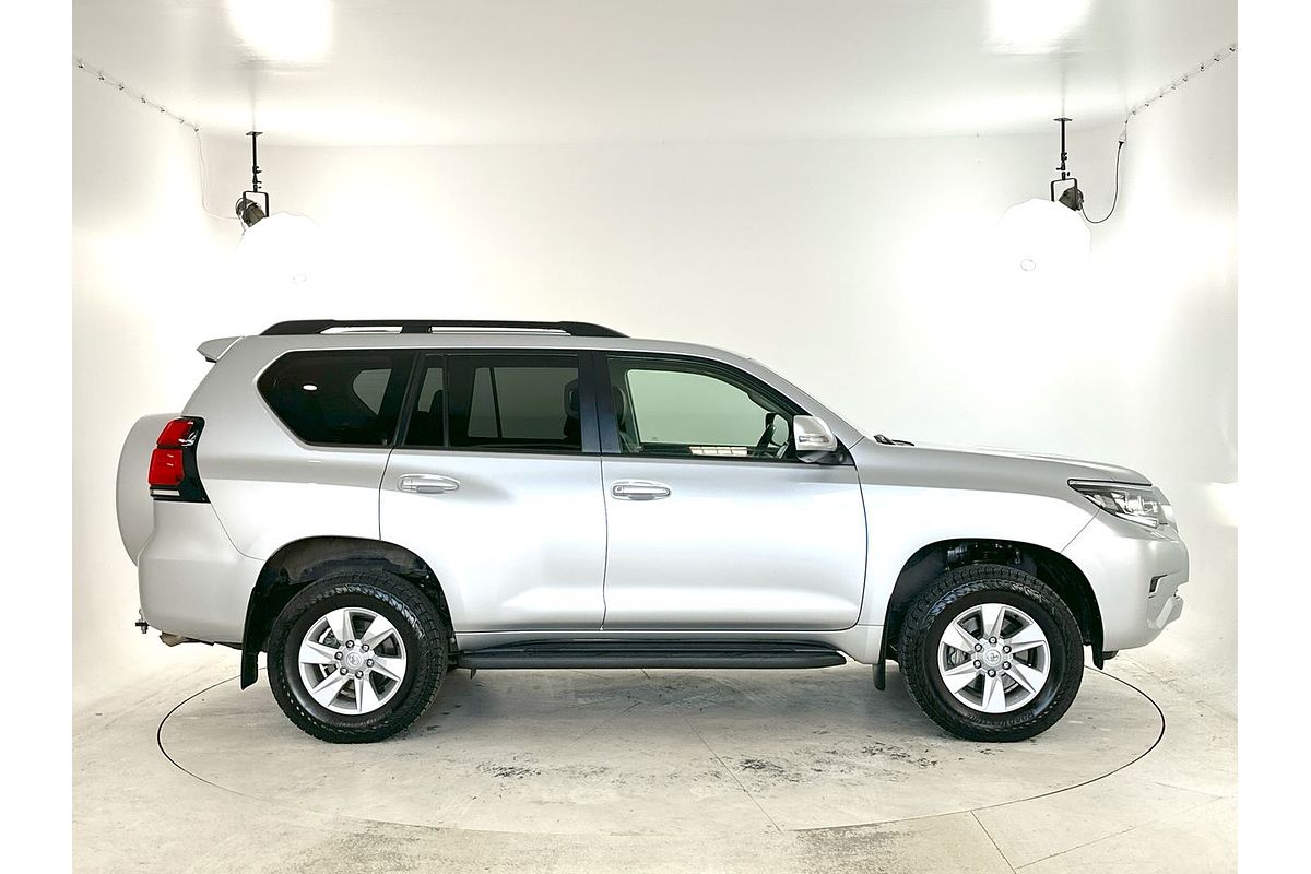 2021 Toyota Landcruiser Prado GXL GDJ150R