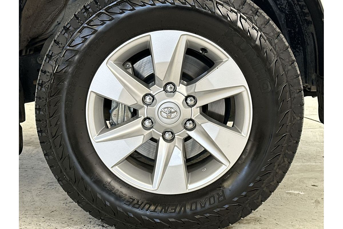 2021 Toyota Landcruiser Prado GXL GDJ150R
